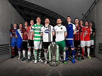 Sligo Rovers and Bray Wanderer...